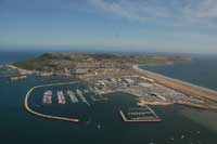 Portland Harbour