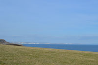 Portland Bill Camping & Caravan Site