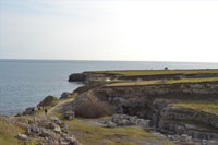 Portland Bill Camping & Caravan Site